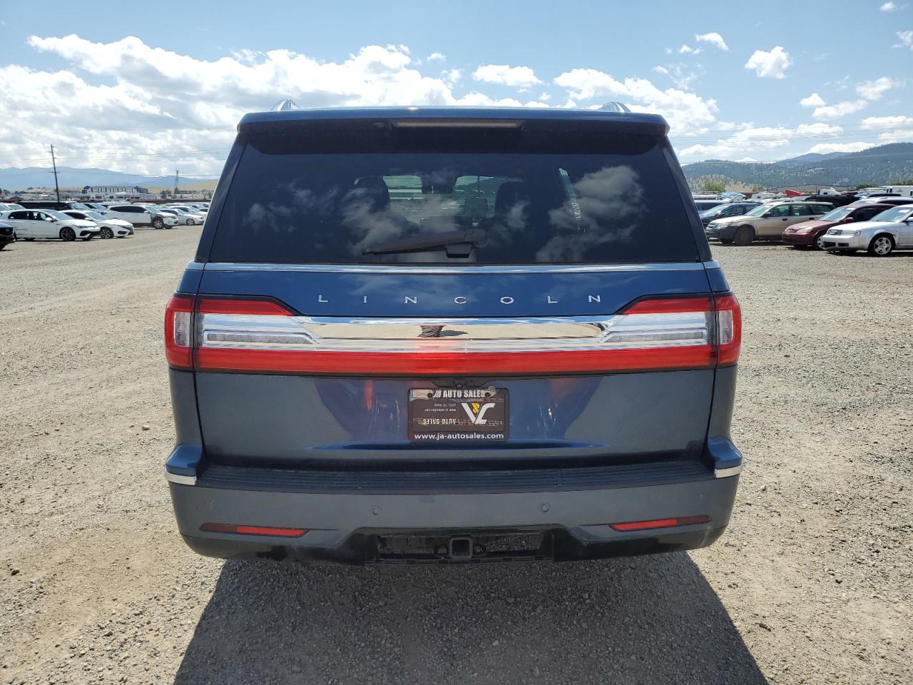 Lincoln Navigator L Reserve Image 6