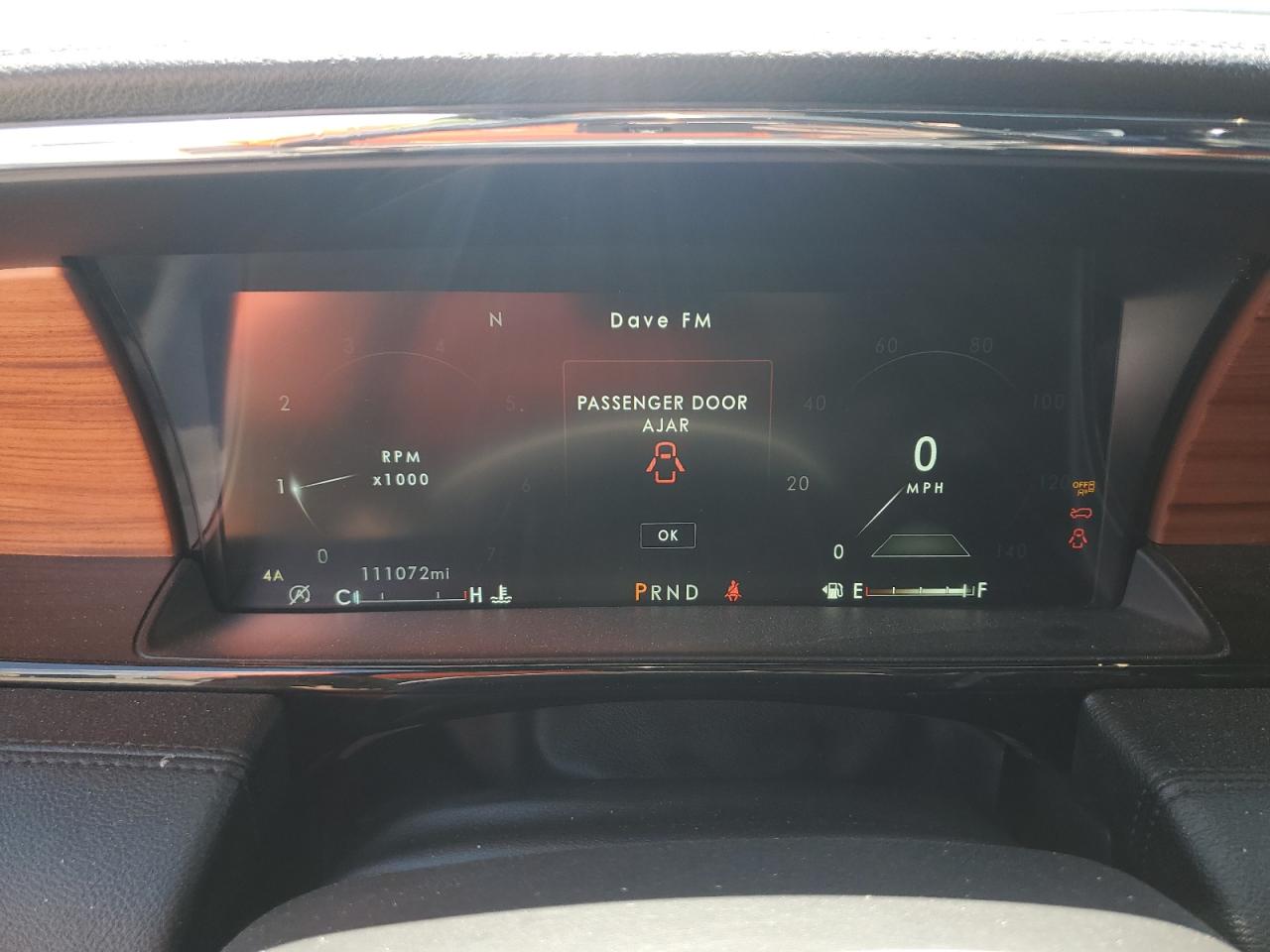 Lincoln Navigator L Reserve Image 9