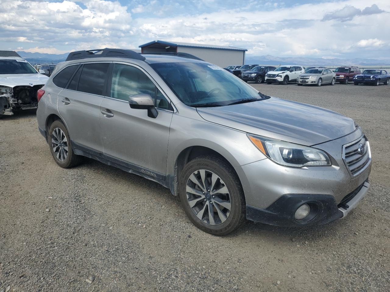Subaru Outback 2.5i Limited Image 4