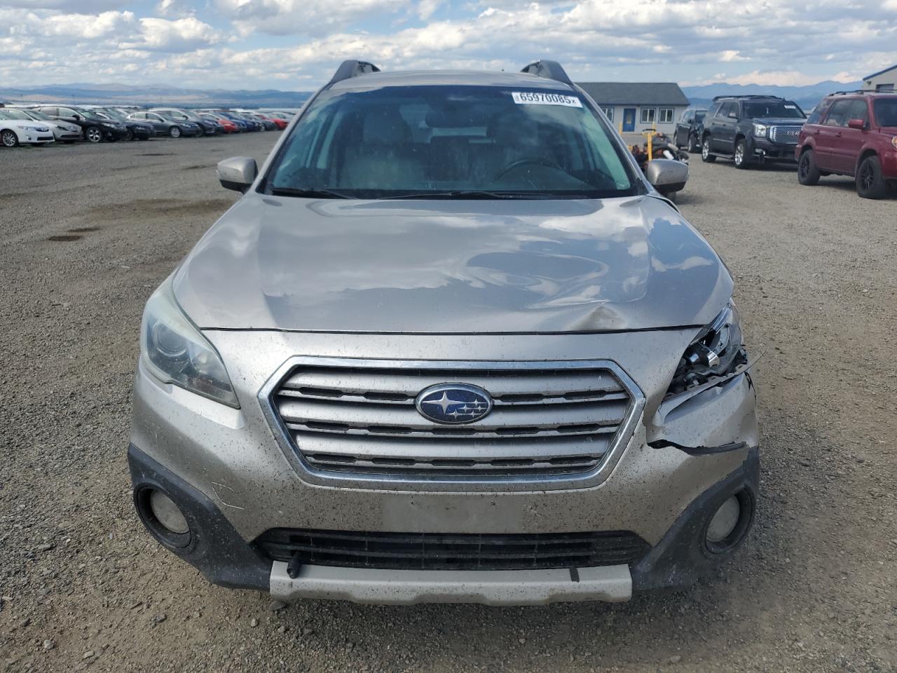 Subaru Outback 2.5i Limited Image 12