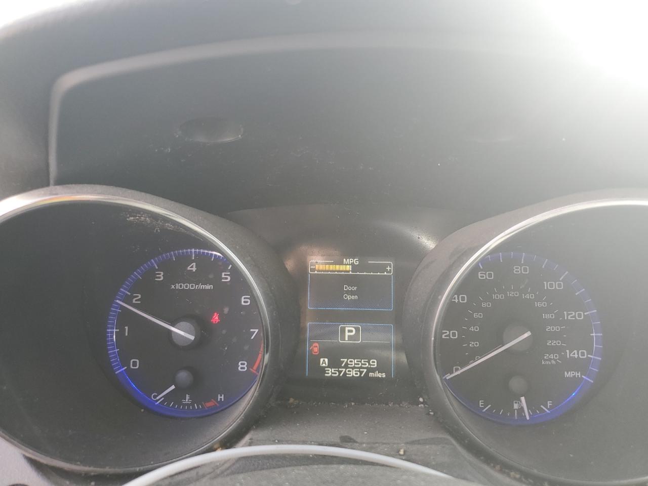 Subaru Outback 2.5i Limited Image 13