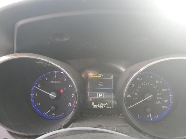 Subaru Outback 2.5i Limited Image 13