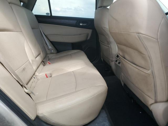 Subaru Outback 2.5i Limited Image 8