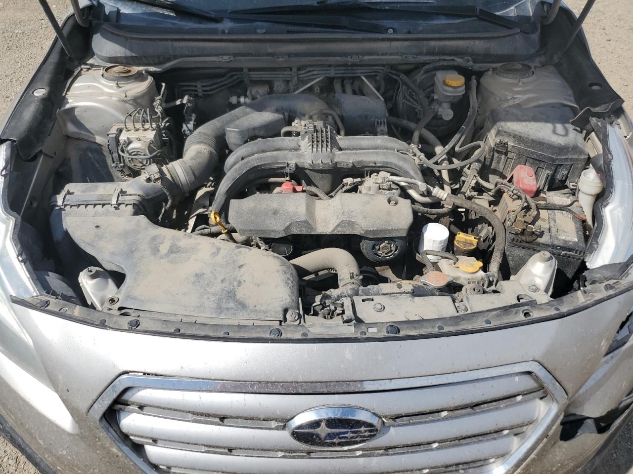 Subaru Outback 2.5i Limited Image 9