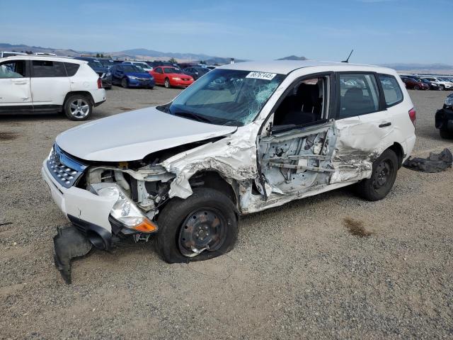  Salvage Suab Forester