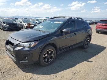  Salvage Subaru Crosstrek