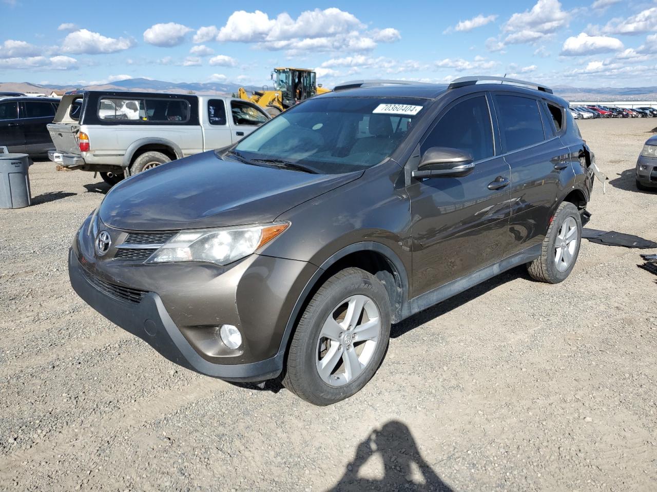 Toyota RAV4 Xle Image 1