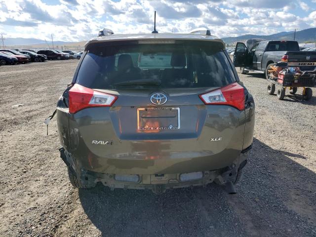 Toyota RAV4 Xle Image 12