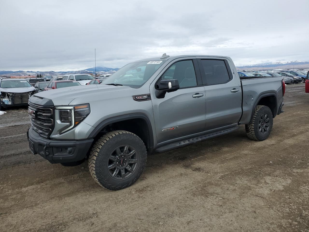 GMC Sierra K1500 At4x Image 1