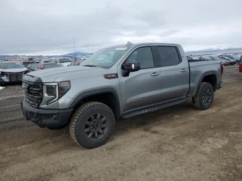  Salvage GMC Sierra
