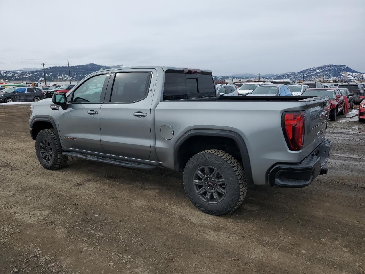 GMC Sierra K1500 At4x Image 5