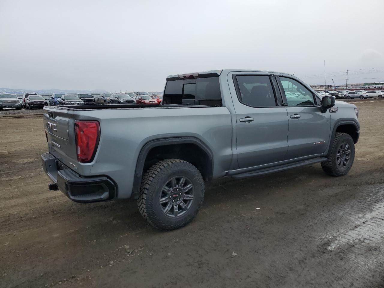 GMC Sierra K1500 At4x Image 6