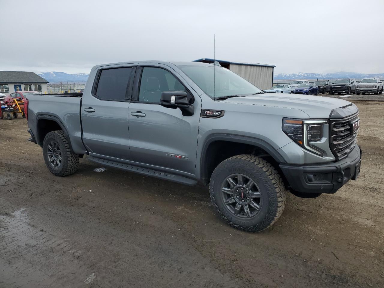 GMC Sierra K1500 At4x Image 11