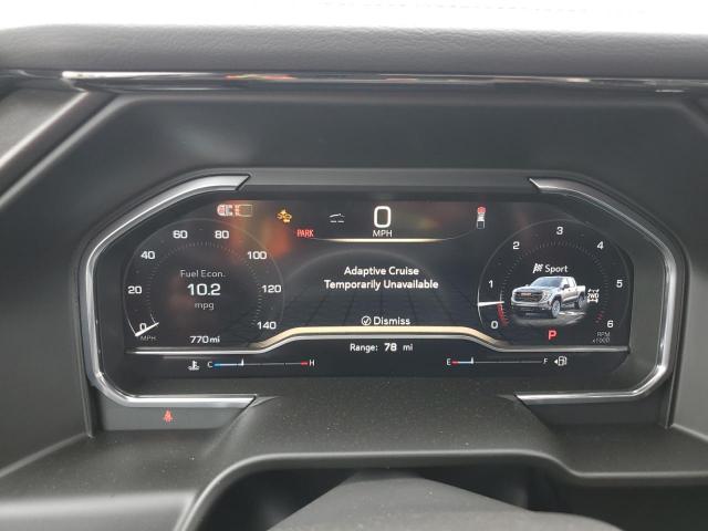 GMC Sierra K1500 At4x Image 9