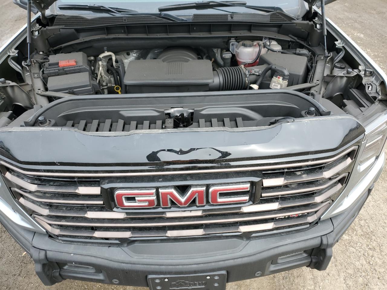 GMC Sierra K1500 At4x Image 7