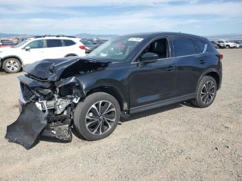  Salvage Mazda Cx