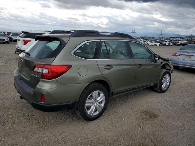 Subaru Outback 2.5i Image 9