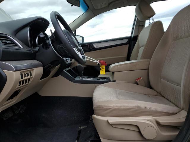 Subaru Outback 2.5i Image 10