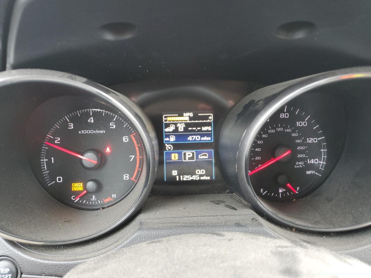 Subaru Outback 2.5i Image 4