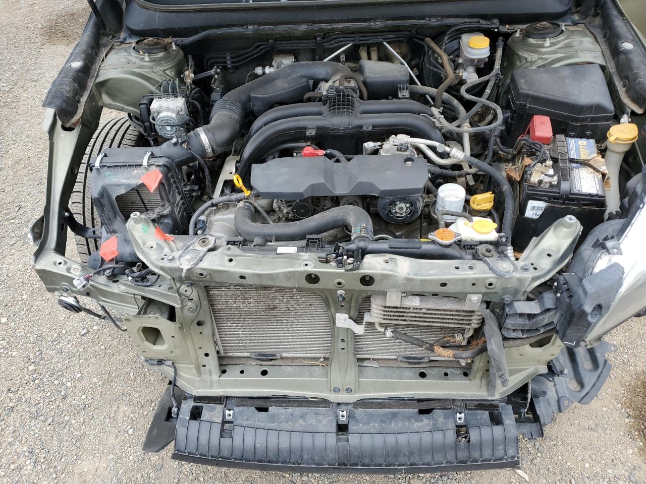 Subaru Outback 2.5i Image 11