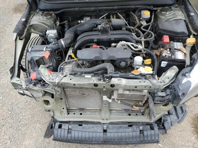 Subaru Outback 2.5i Image 11