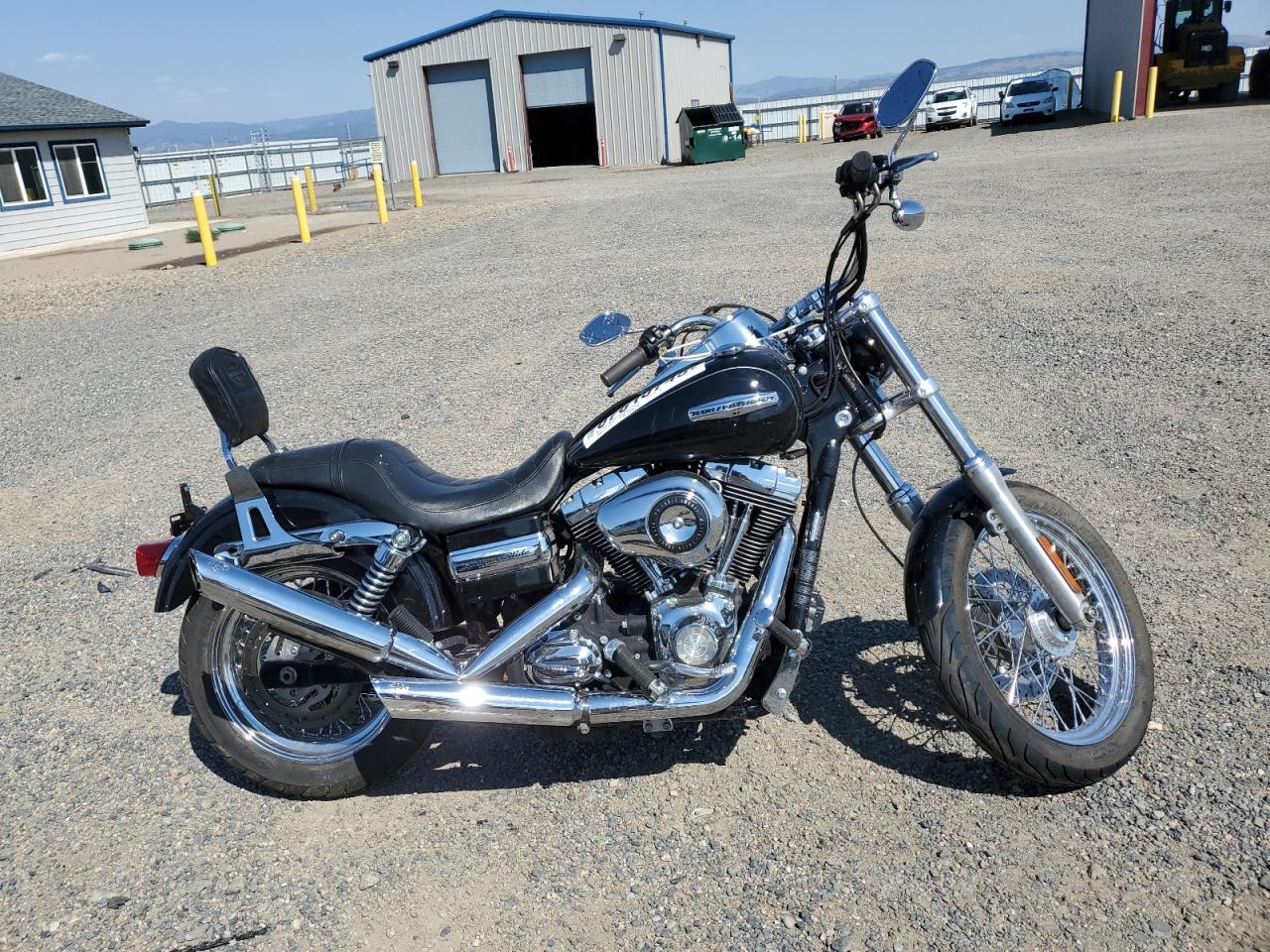 Harley-Davidson Fx Image 1