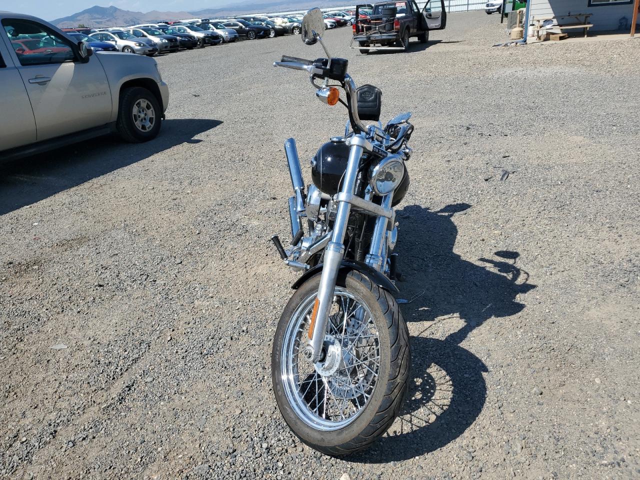 Harley-Davidson Fx Image 5