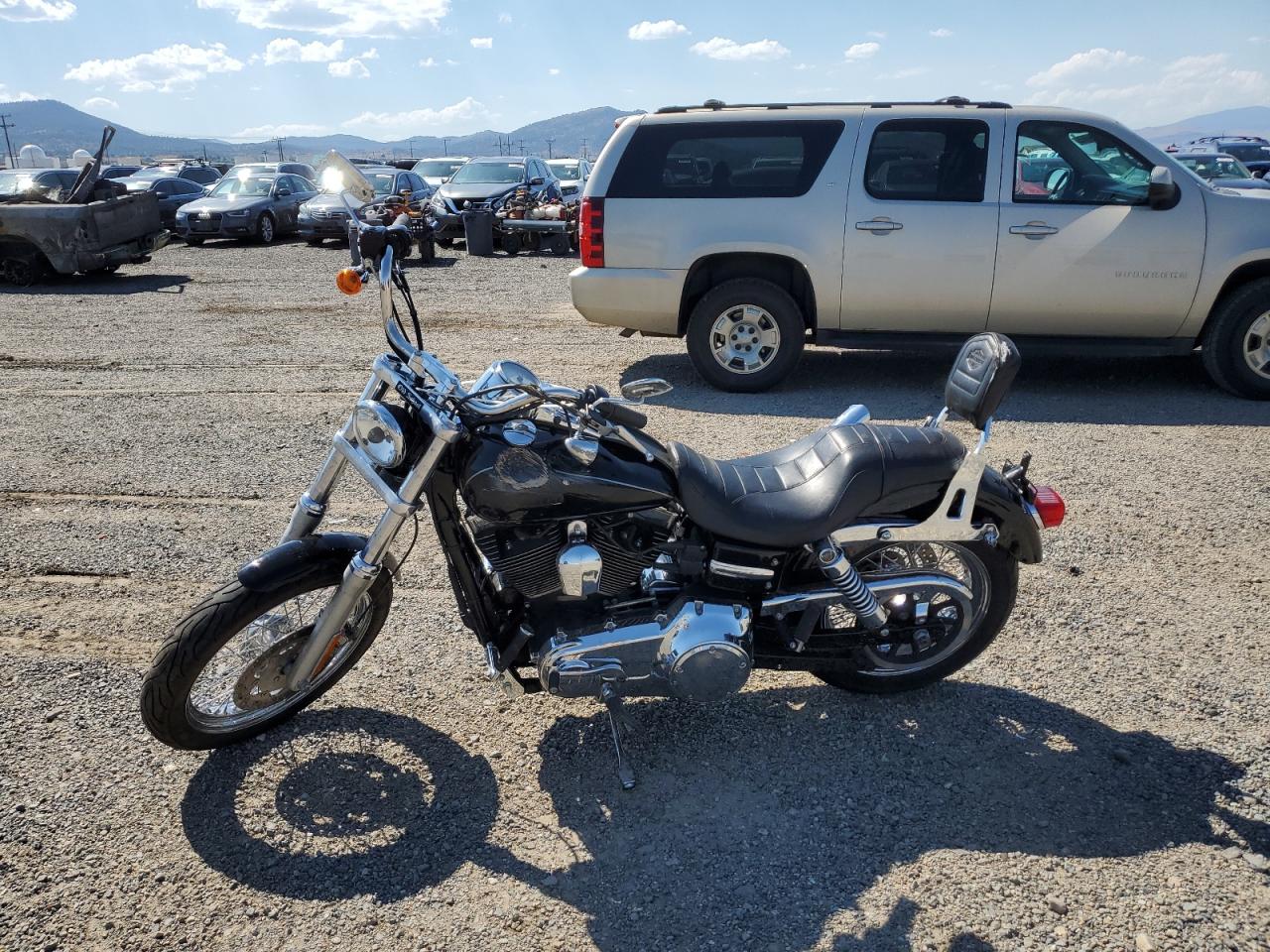 Harley-Davidson Fx Image 9