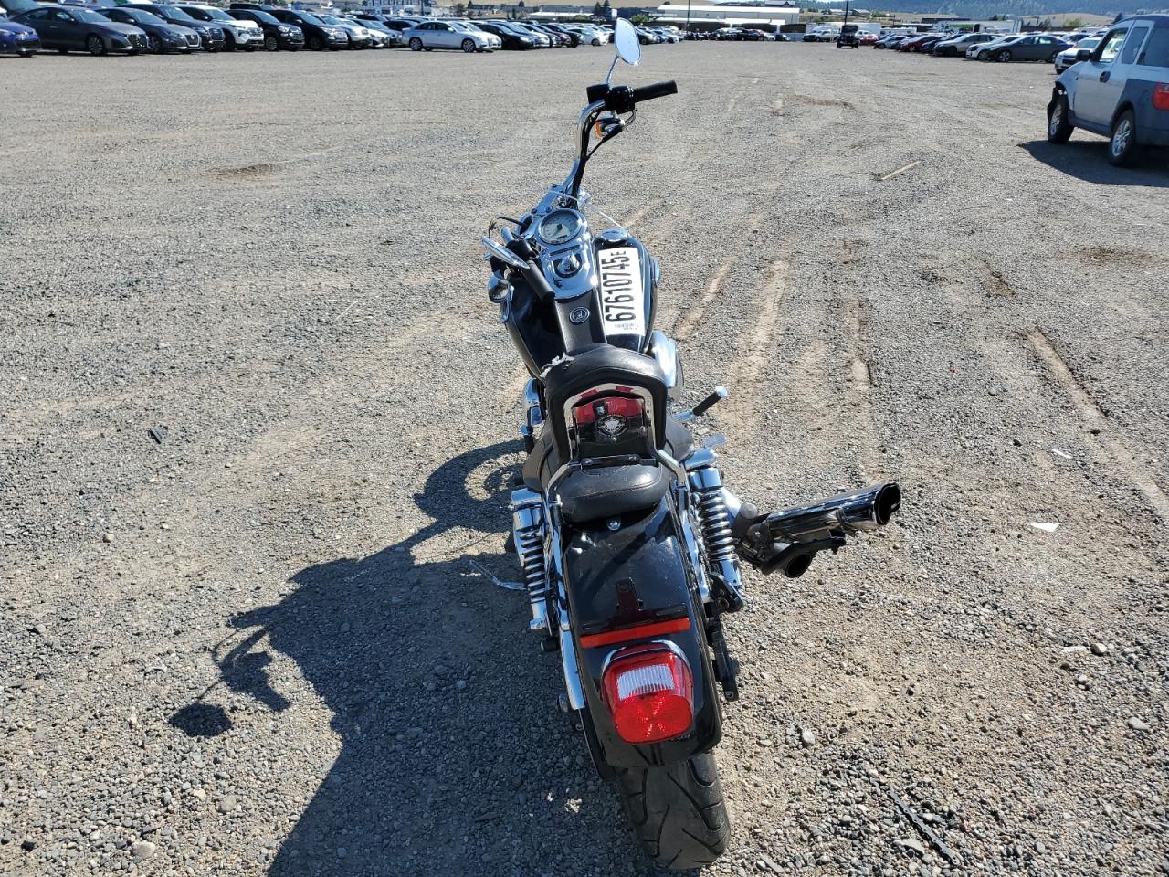 Harley-Davidson Fx Image 7