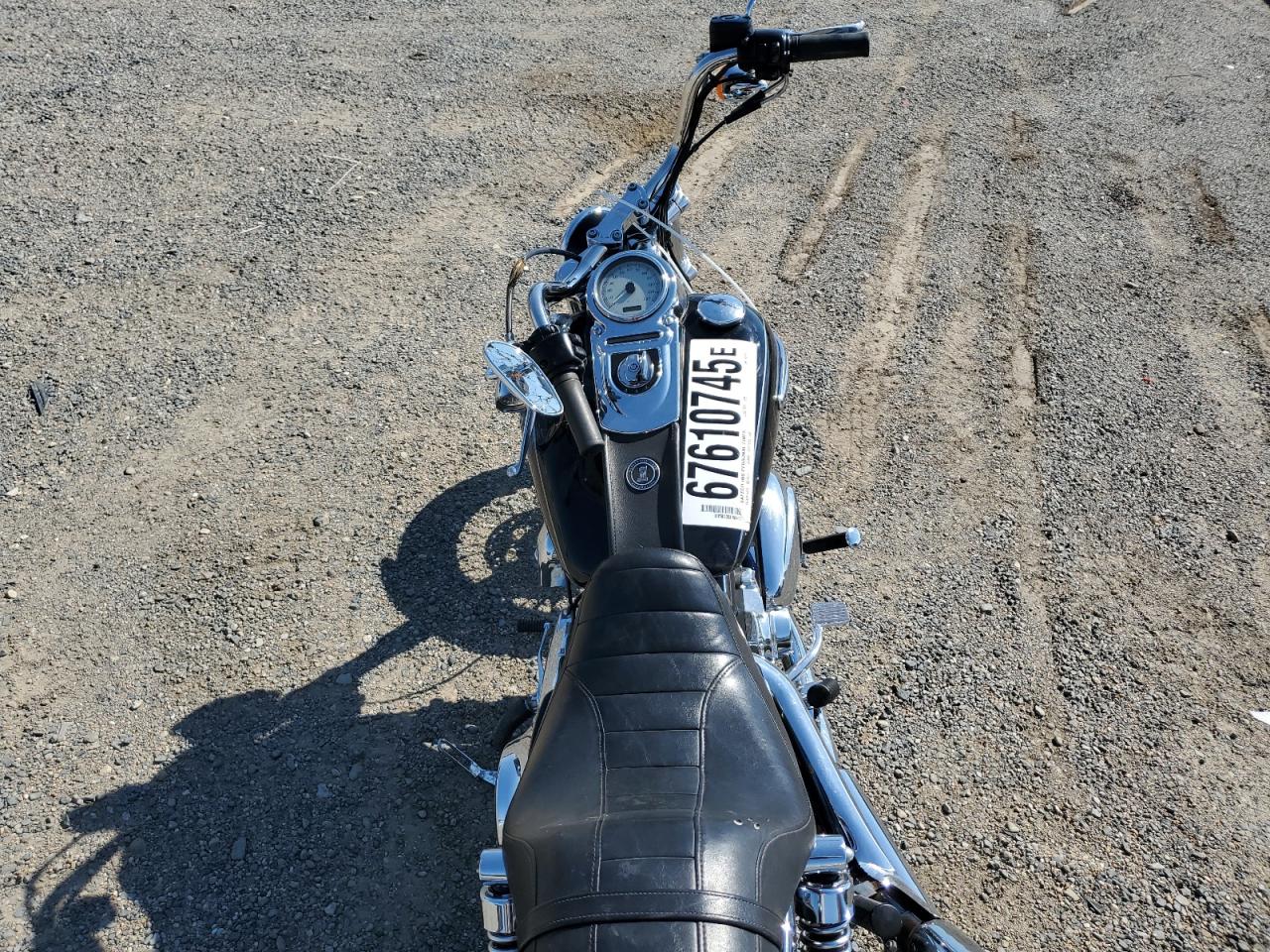 Harley-Davidson Fx Image 6