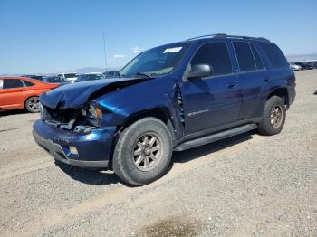  Salvage Chevrolet Trailblazer