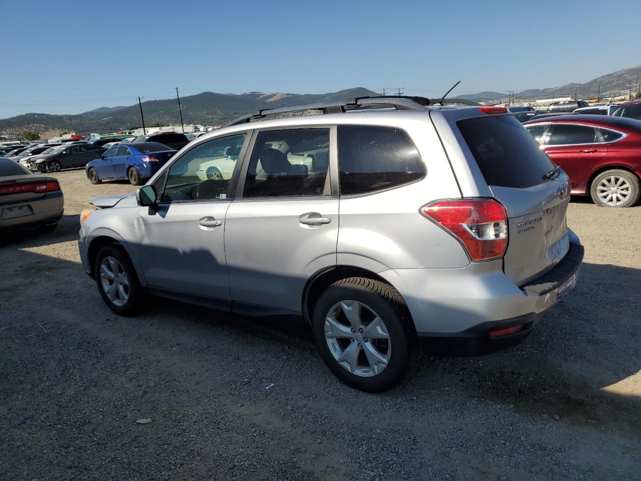 Subaru Forester 2.5i Premium Image 2