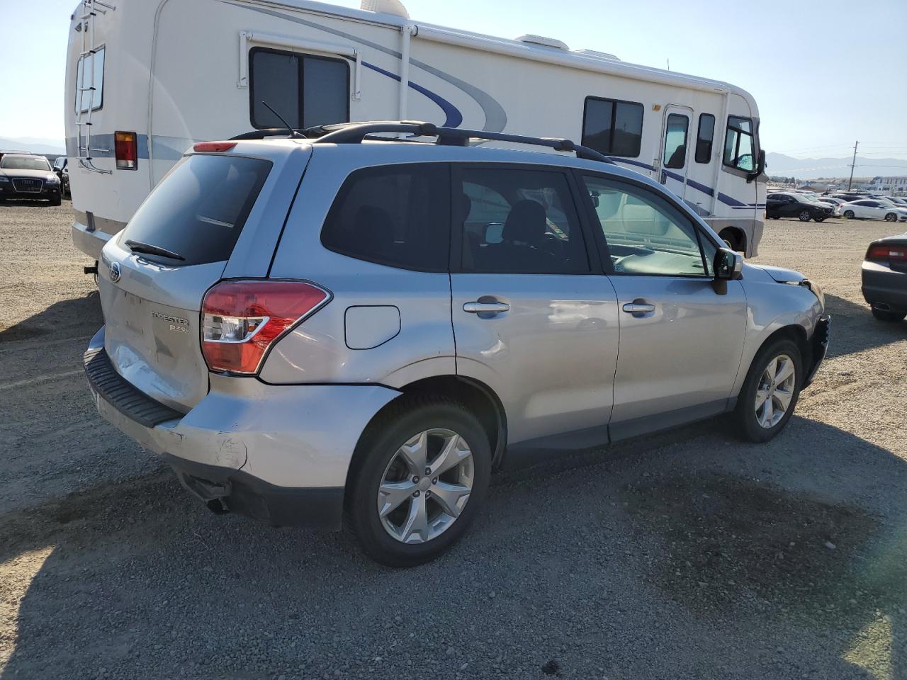 Subaru Forester 2.5i Premium Image 3