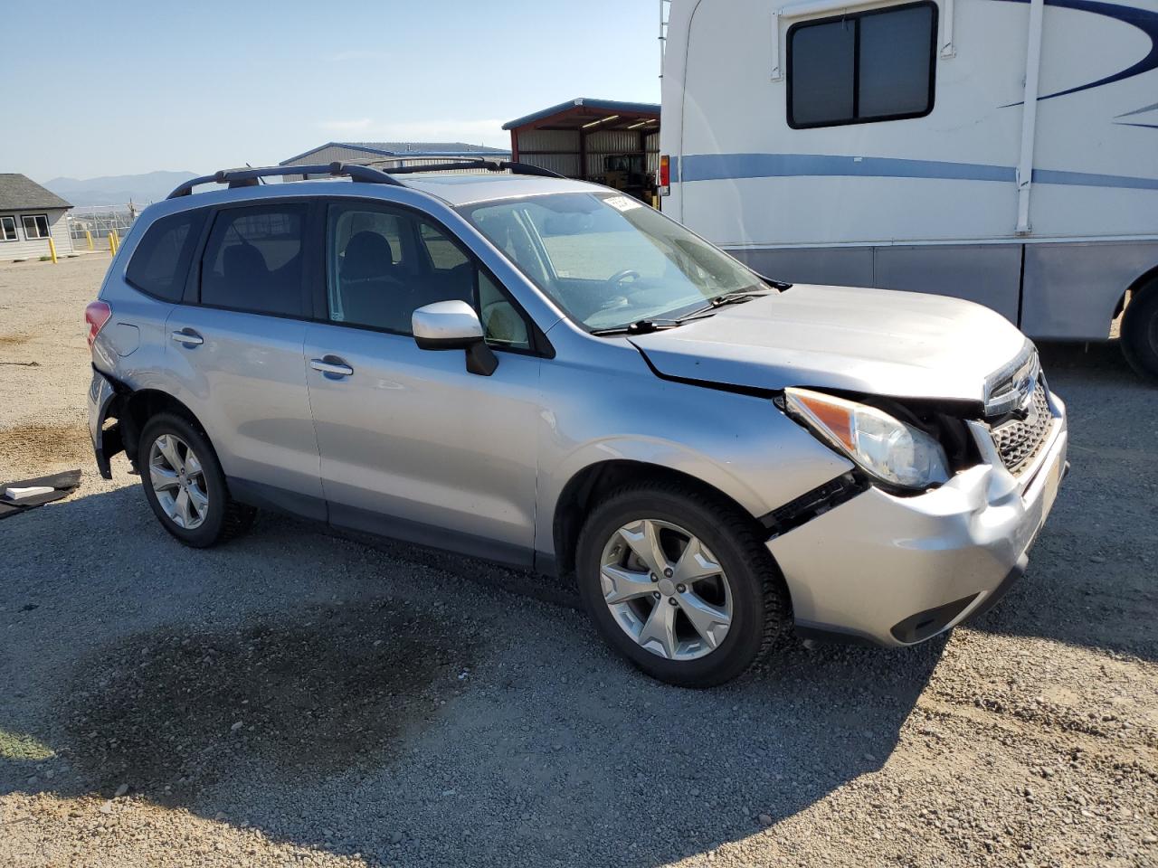 Subaru Forester 2.5i Premium Image 7