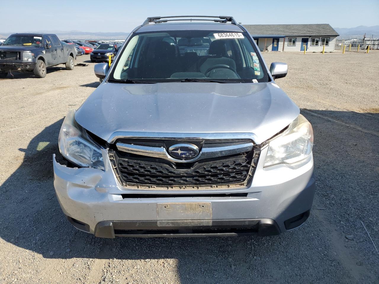 Subaru Forester 2.5i Premium Image 11