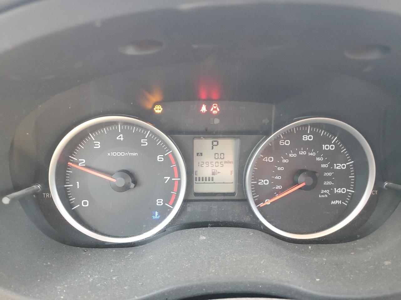 Subaru Forester 2.5i Premium Image 4