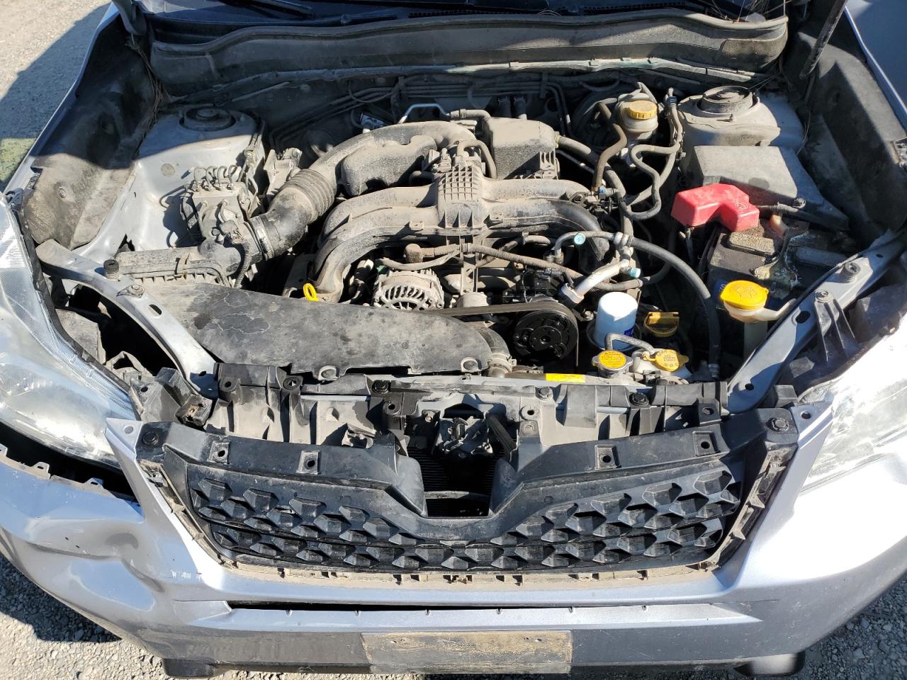 Subaru Forester 2.5i Premium Image 8