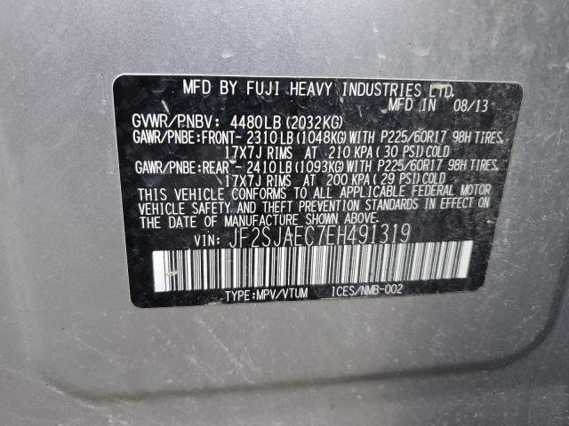 Subaru Forester 2.5i Premium Image 9