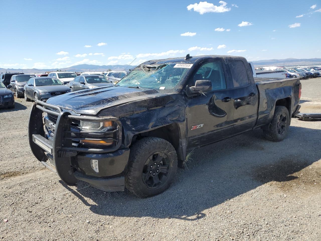 Chevrolet Silverado K1500 Lt K1500 Lt Image 1