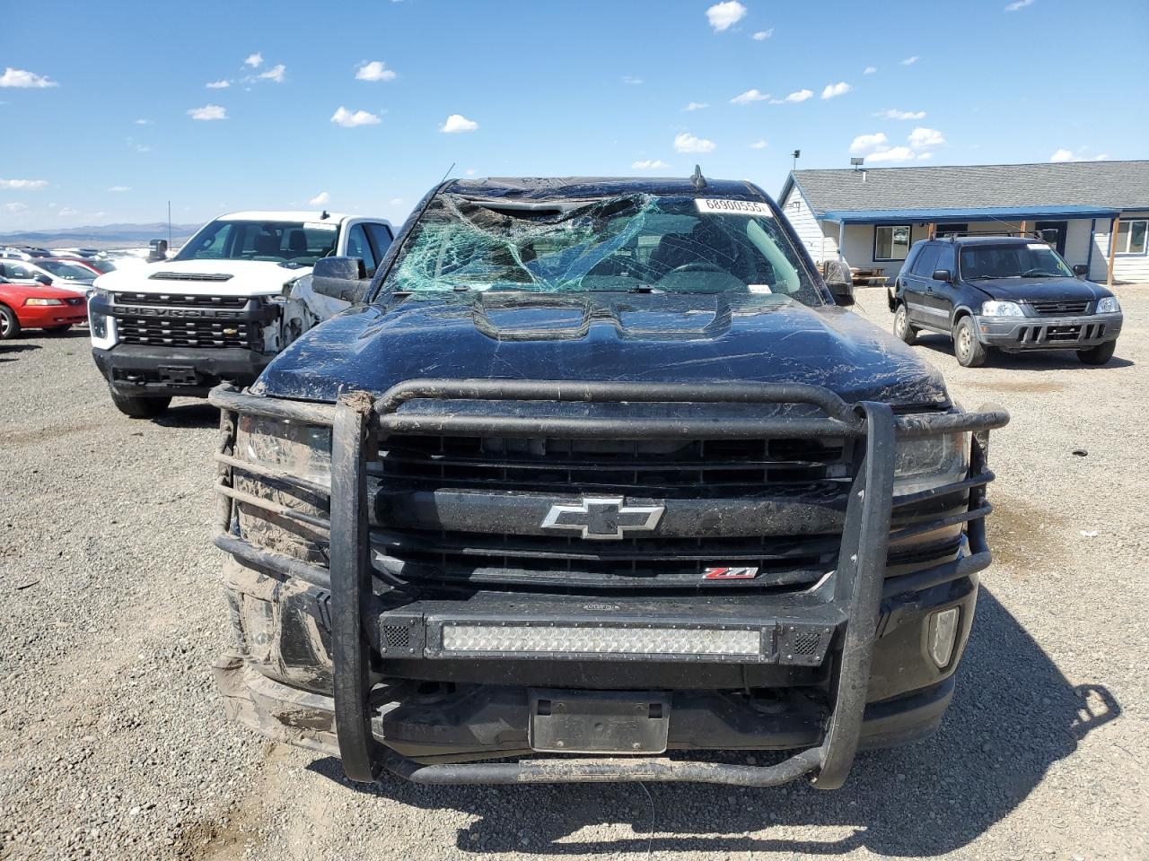 Chevrolet Silverado K1500 Lt K1500 Lt Image 11