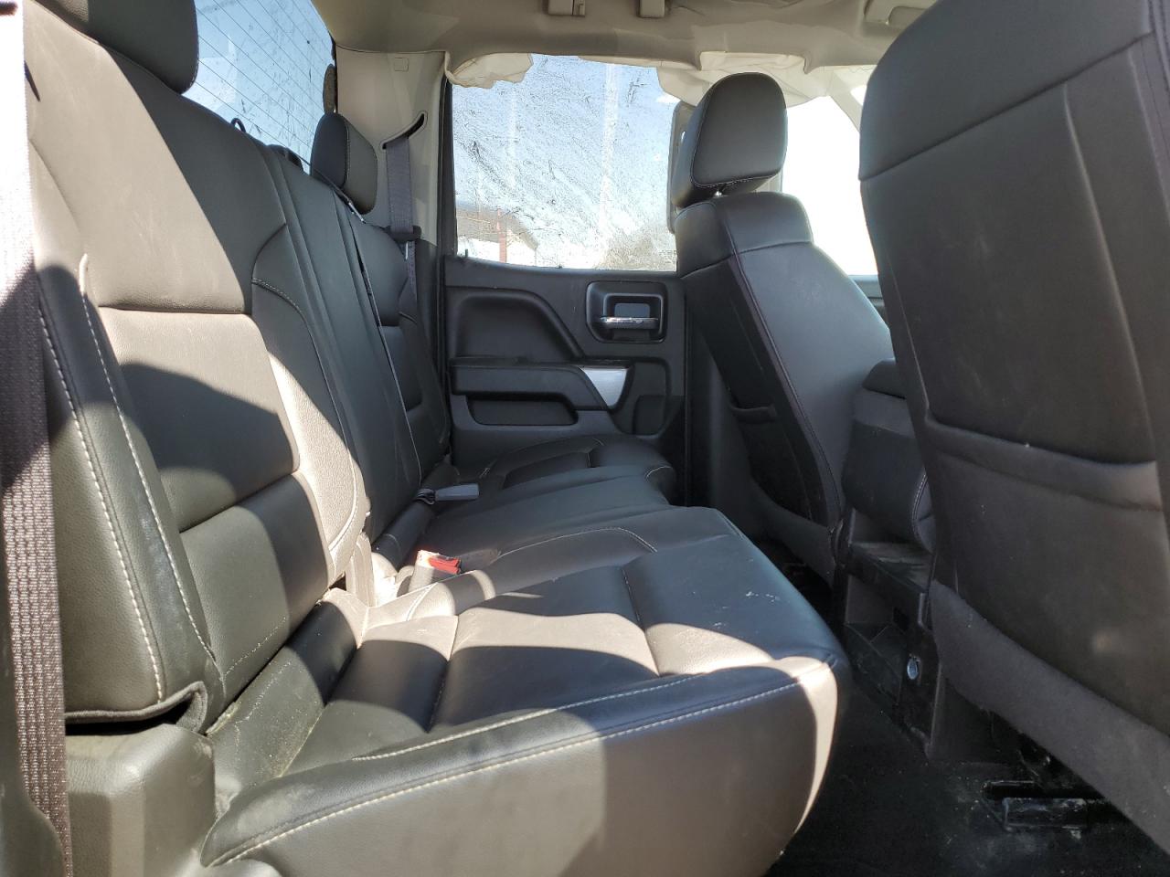 Chevrolet Silverado K1500 Lt K1500 Lt Image 9