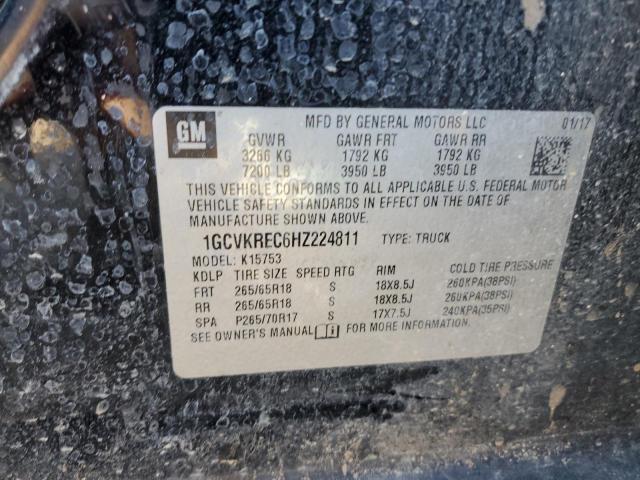 Chevrolet Silverado K1500 Lt K1500 Lt Image 6