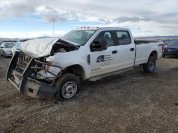  Salvage Ford F-350