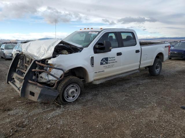  Salvage Ford F-350