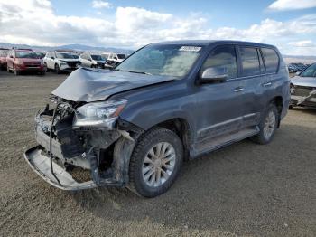  Salvage Lexus Gx