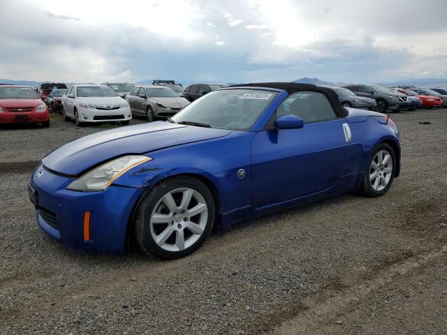  Salvage Nissan 350Z