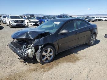  Salvage Pontiac G6