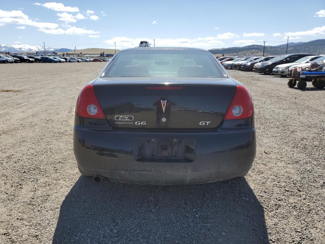 Pontiac G6 Gt Image 6