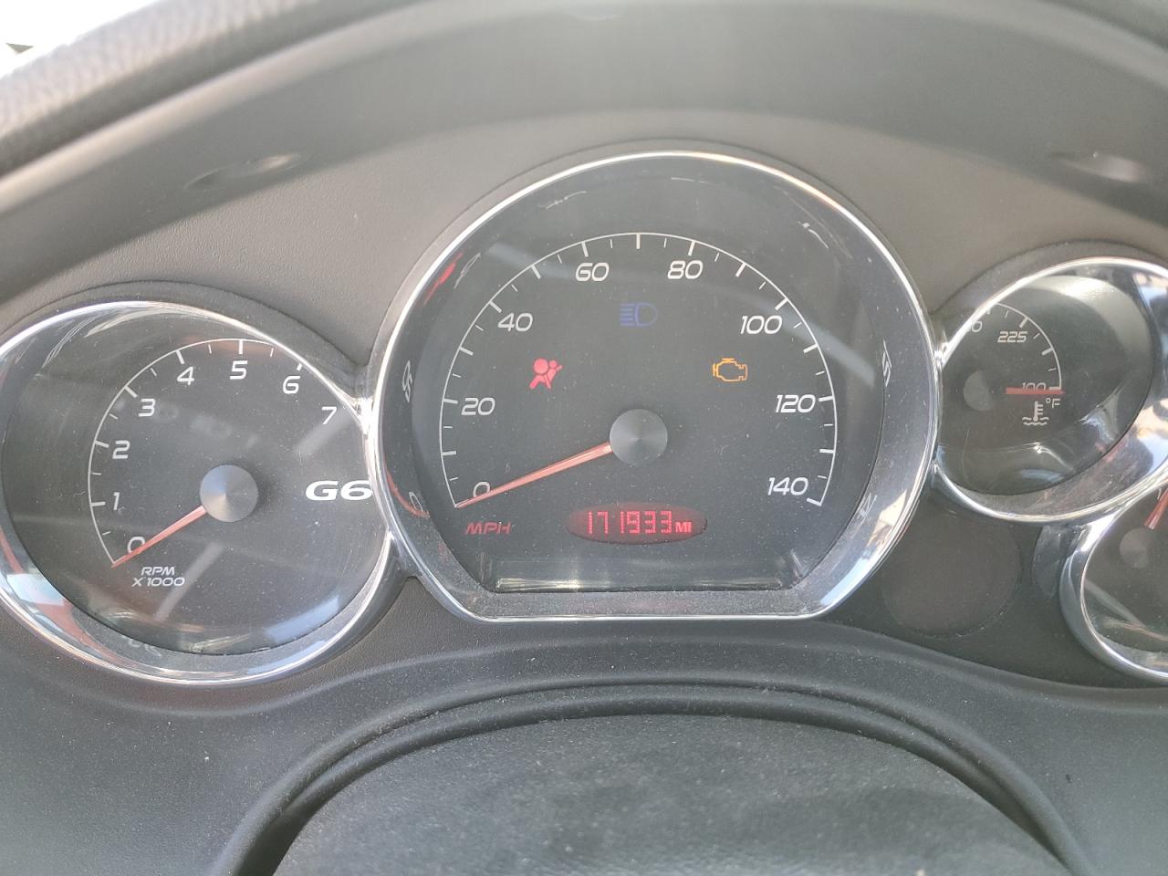 Pontiac G6 Gt Image 3