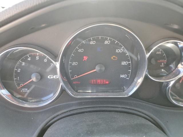 Pontiac G6 Gt Image 3